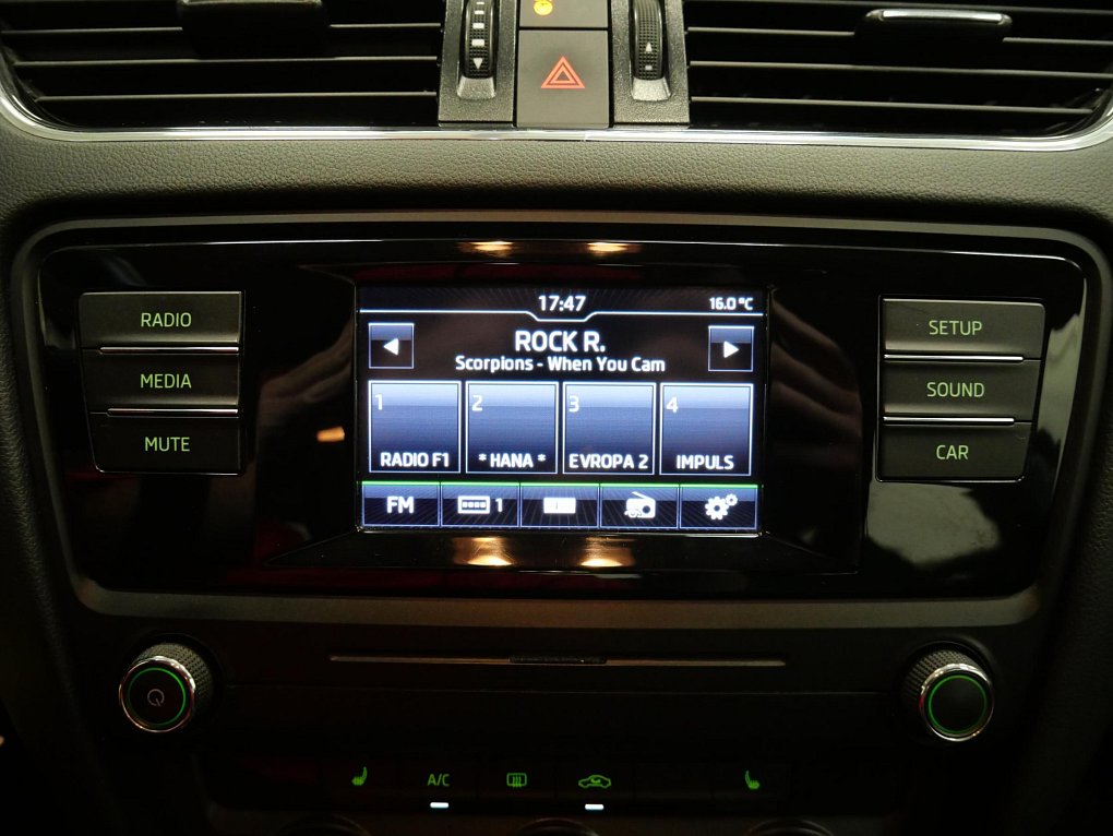 Škoda Octavia III 1.6 TDi Ambition
