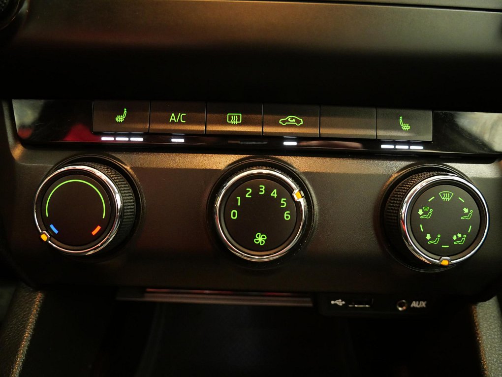 Škoda Octavia III 1.6 TDi Ambition