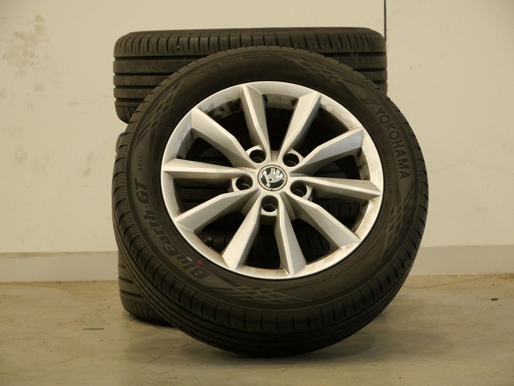 Škoda Octavia III 1.6 TDi Ambition