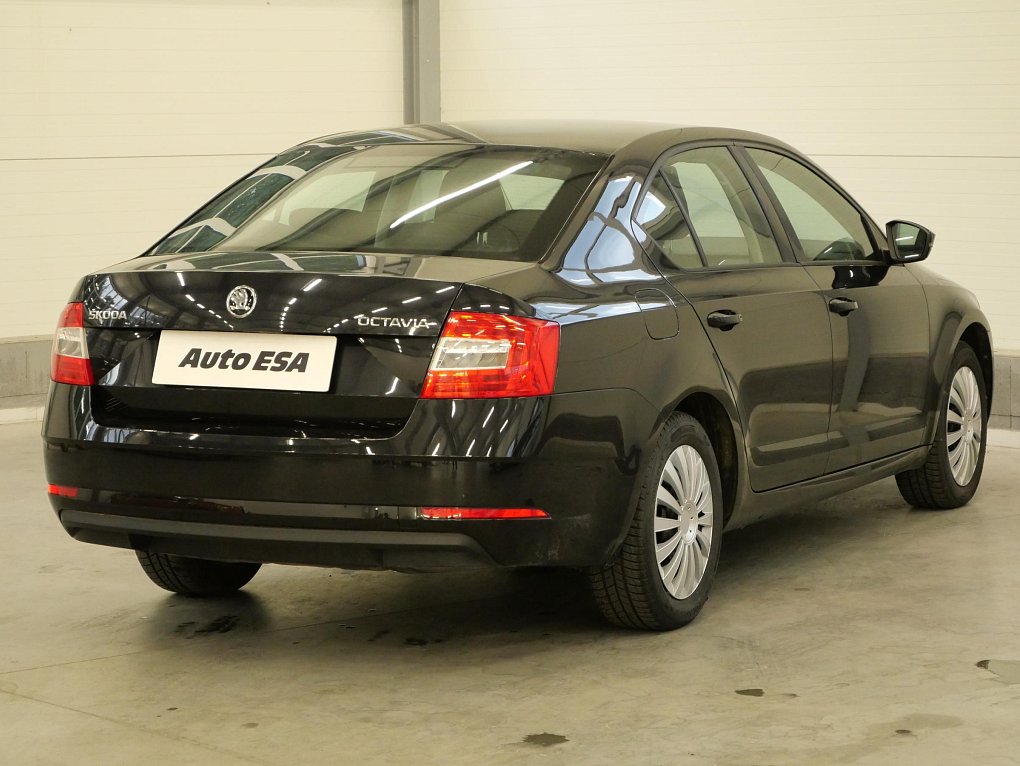 Škoda Octavia III 1.6 TDi Ambition
