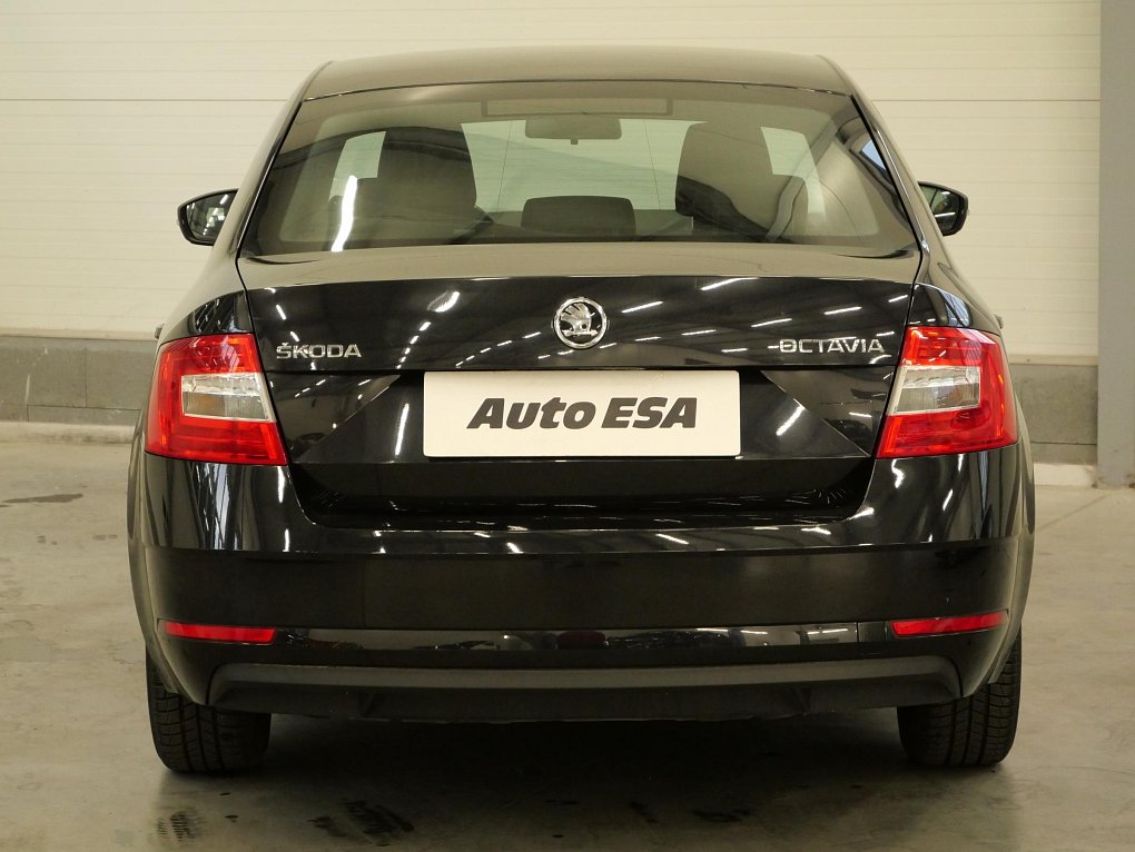Škoda Octavia III 1.6 TDi Ambition