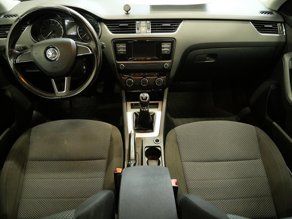 Škoda Octavia III 1.6 TDi Ambition