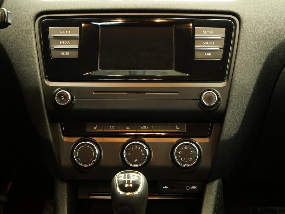 Škoda Octavia III 1.6 TDi Ambition