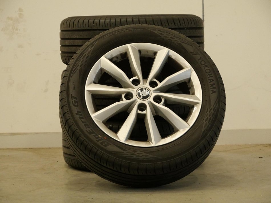 Škoda Octavia III 1.6 TDi Ambition