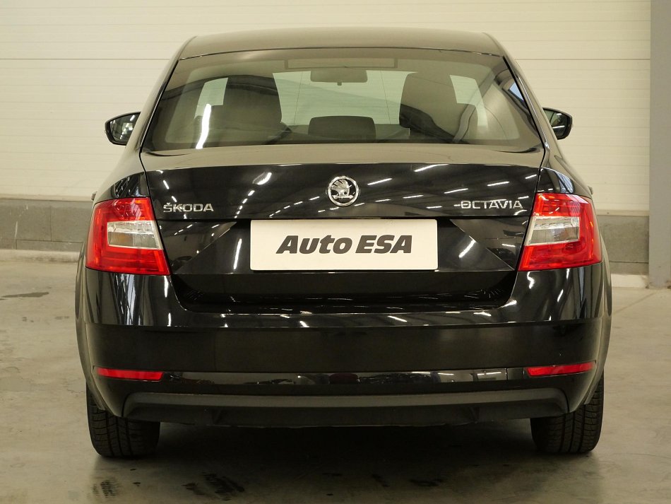 Škoda Octavia III 1.6 TDi Ambition