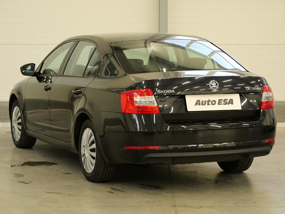 Škoda Octavia III 1.6 TDi Ambition