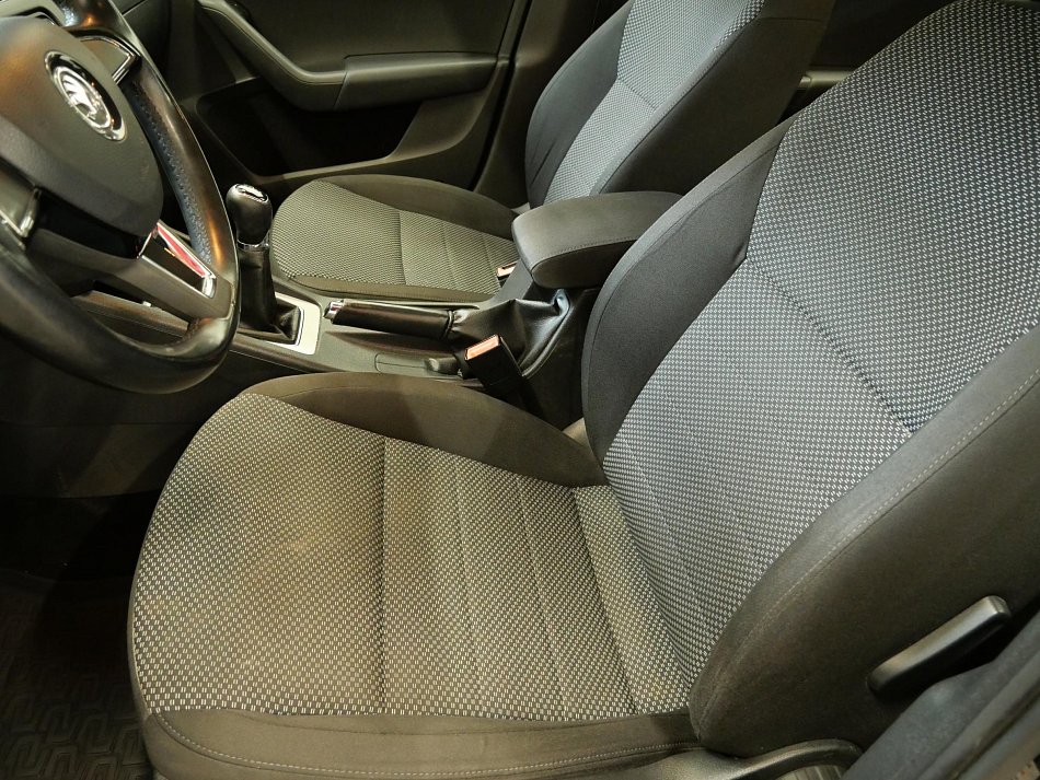 Škoda Octavia III 1.6 TDi Ambition