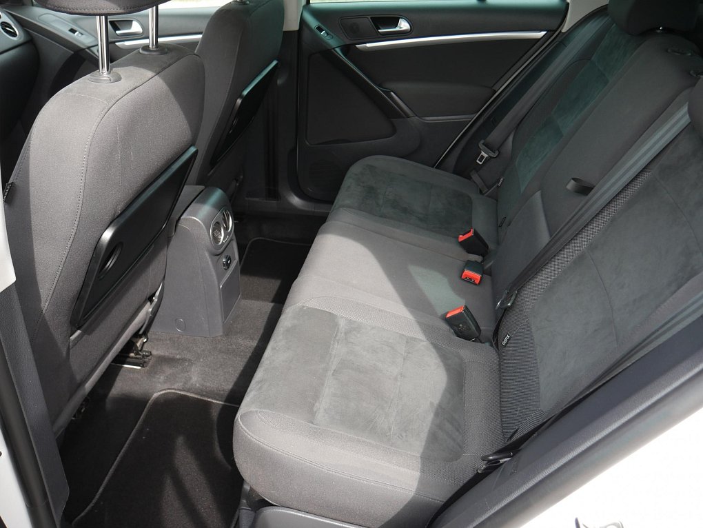 Volkswagen Tiguan 2.0TDi  4x4