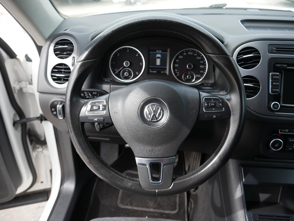 Volkswagen Tiguan 2.0TDi  4x4