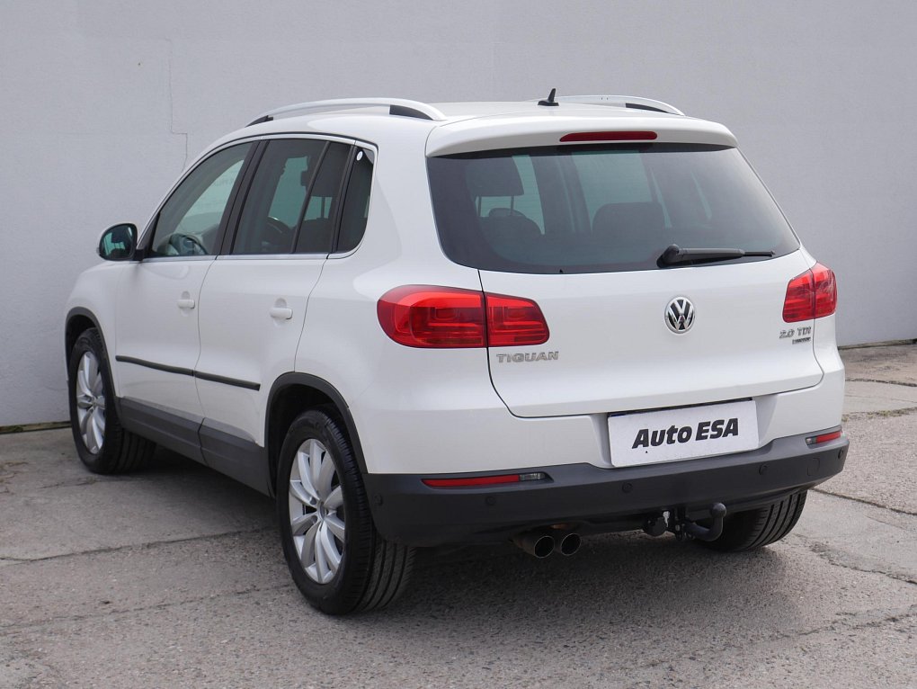 Volkswagen Tiguan 2.0TDi  4x4