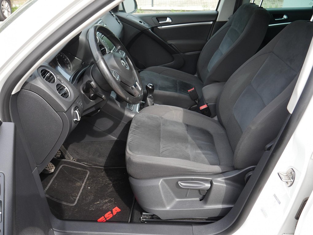 Volkswagen Tiguan 2.0TDi  4x4