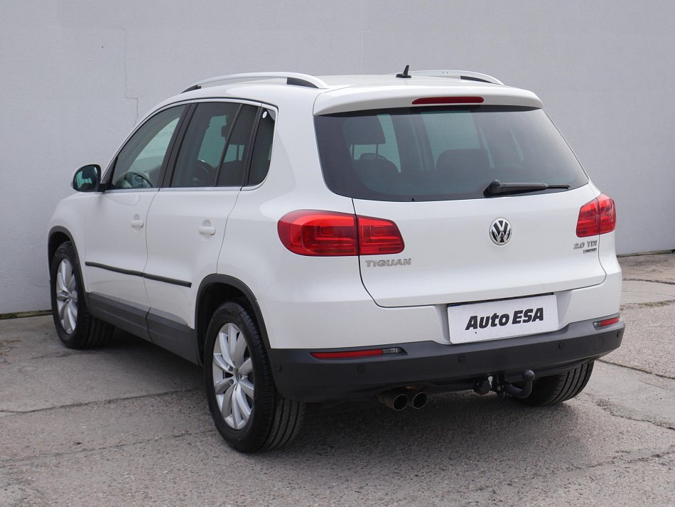 Volkswagen Tiguan 2.0TDi  4x4