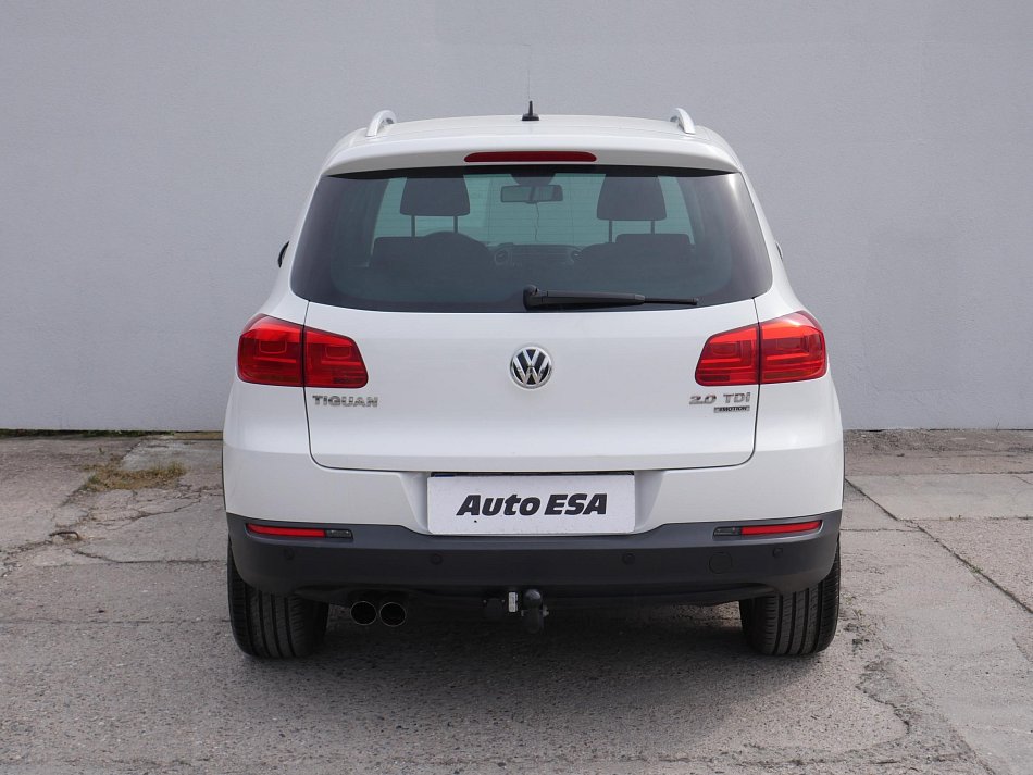 Volkswagen Tiguan 2.0TDi  4x4