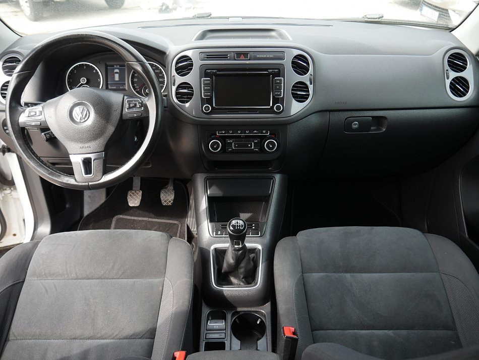Volkswagen Tiguan 2.0TDi  4x4