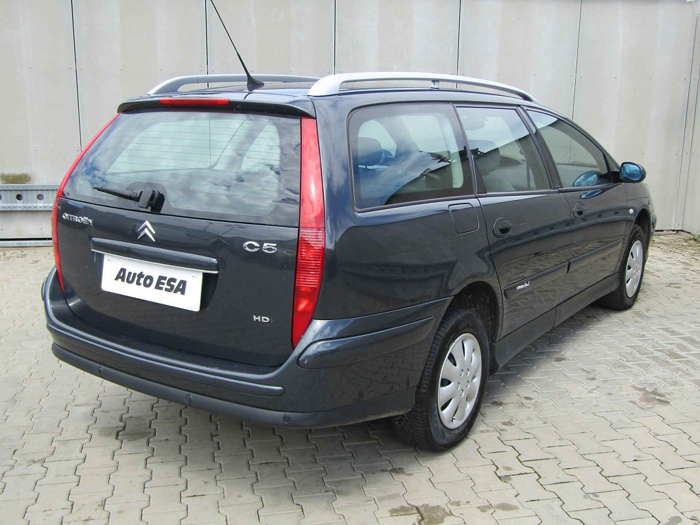 Citroën C5 2.2 HDi 