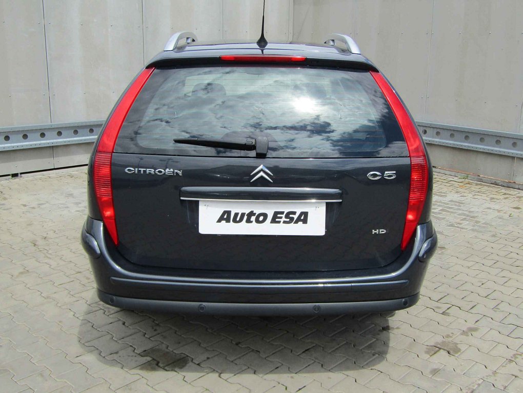 Citroën C5 2.2 HDi 
