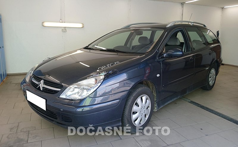 Citroën C5 2.0 HDi 