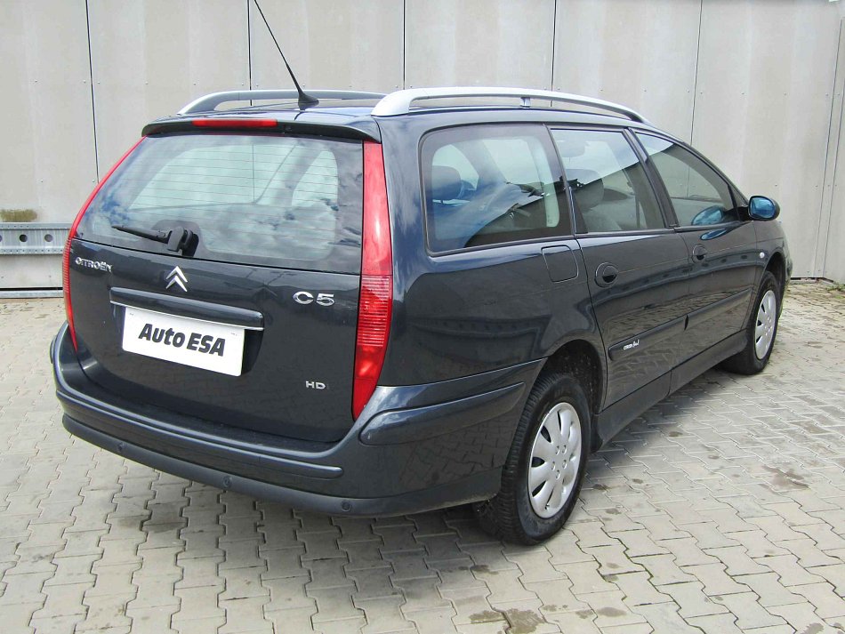 Citroën C5 2.2 HDi 