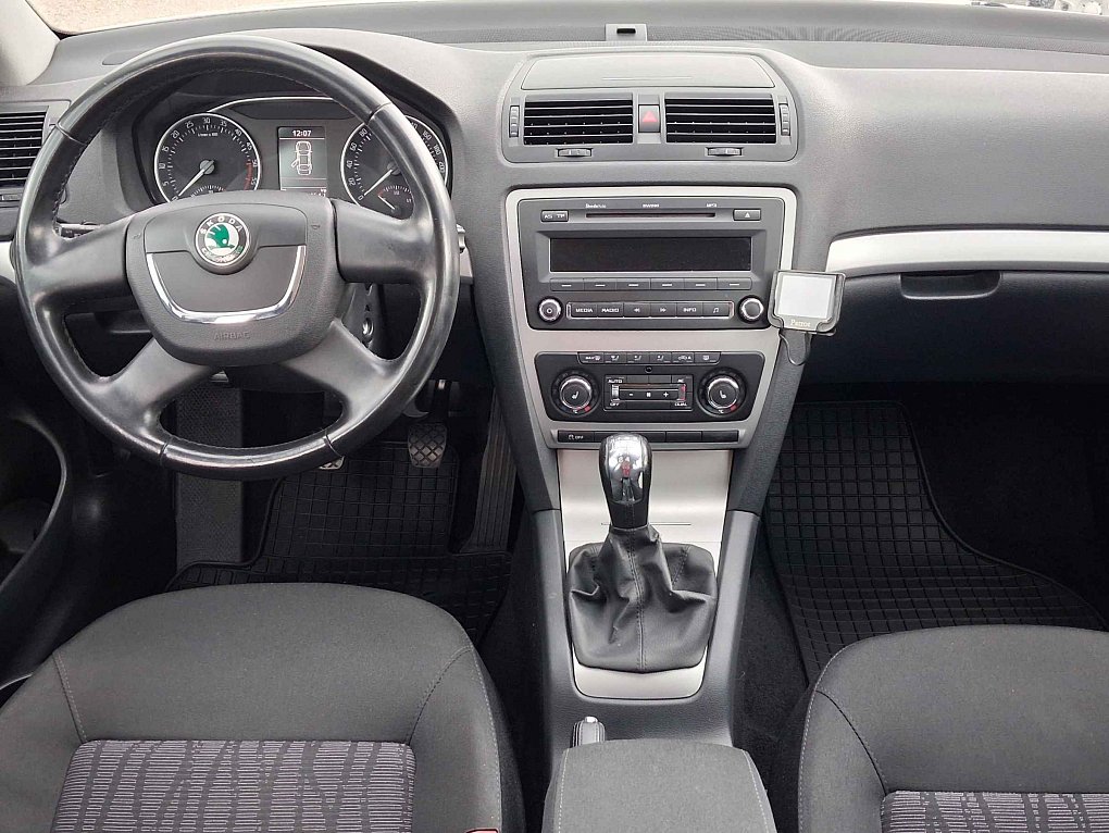 Škoda Octavia II 1.6 TDi 