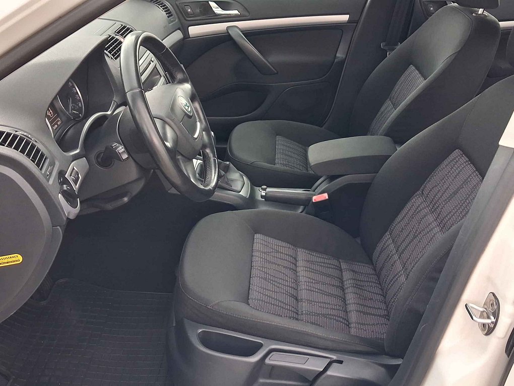 Škoda Octavia II 1.6 TDi 