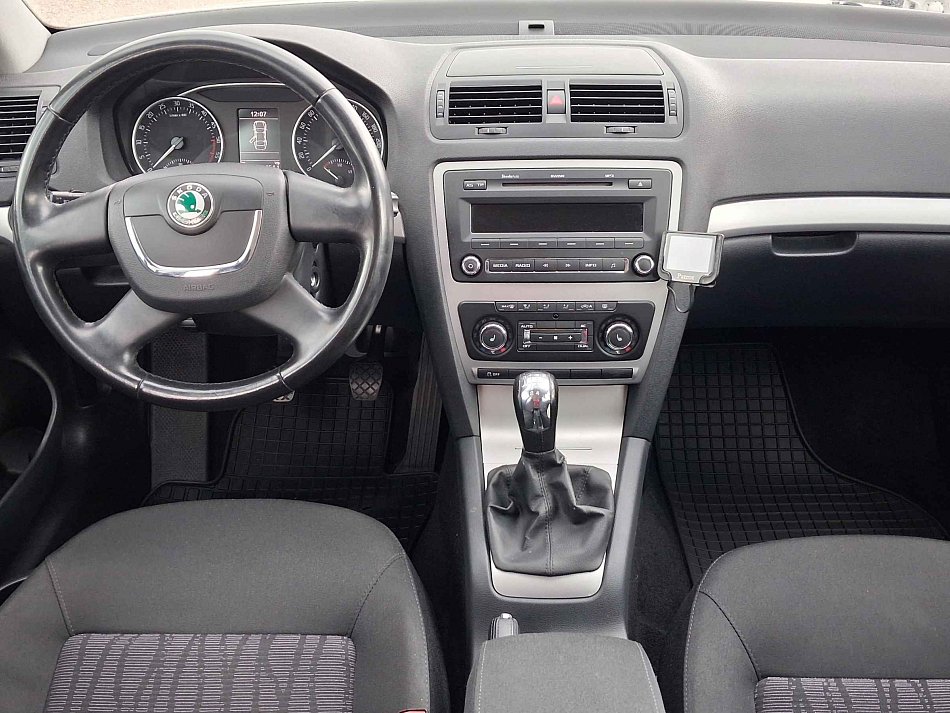 Škoda Octavia II 1.6 TDi 