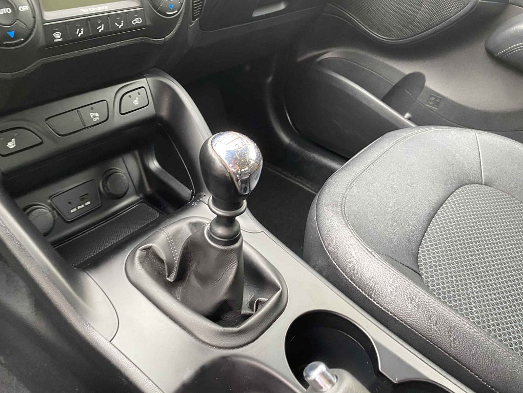Hyundai Ix35 1.6 GDi 
