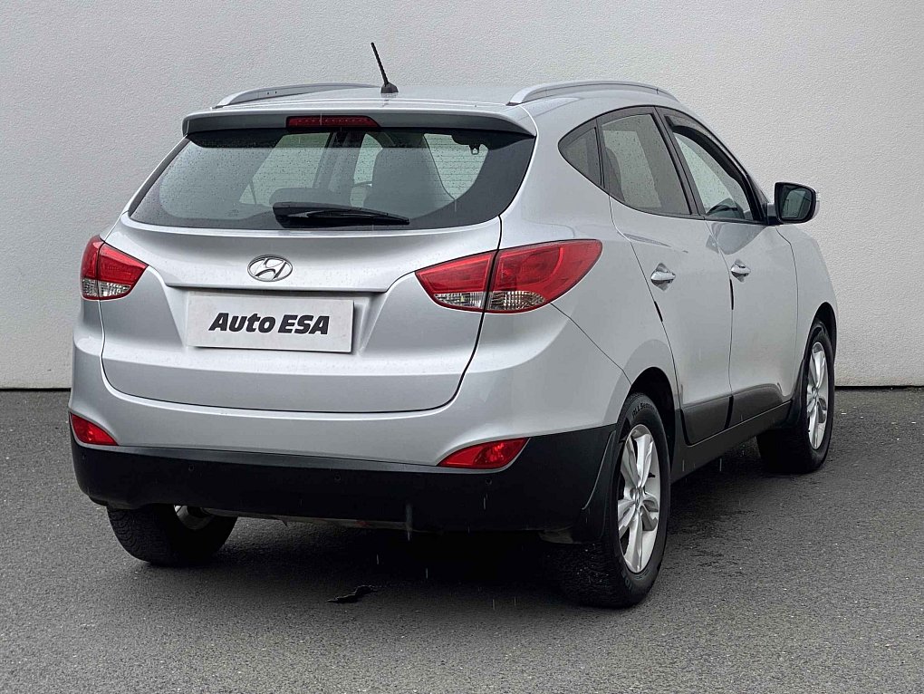 Hyundai Ix35 1.6 GDi 