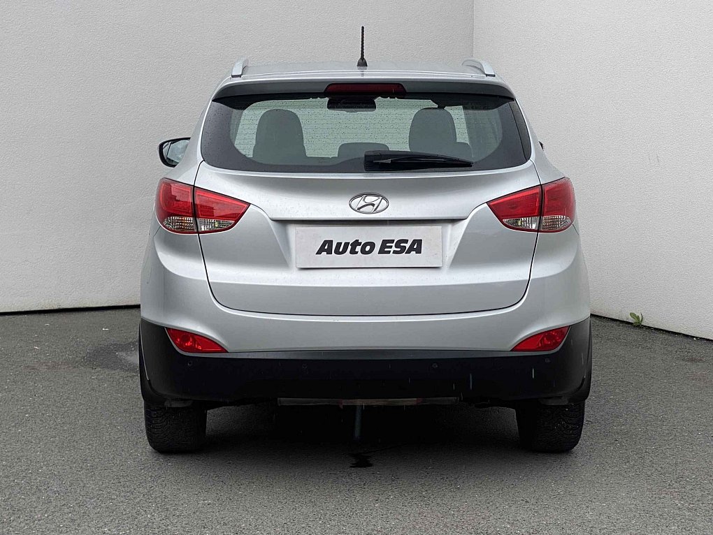 Hyundai Ix35 1.6 GDi 