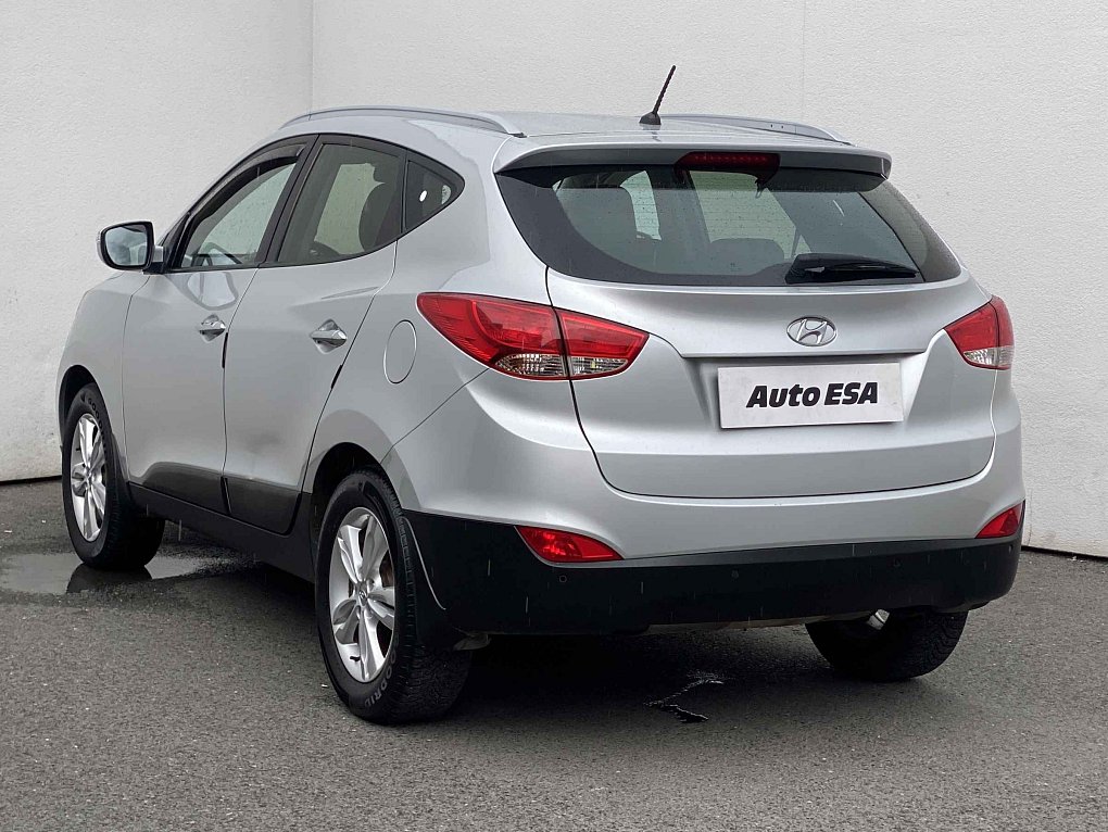 Hyundai Ix35 1.6 GDi 