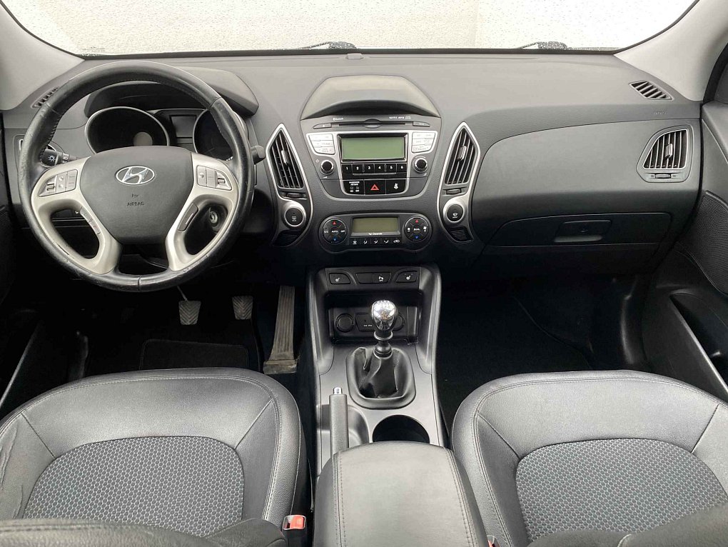 Hyundai Ix35 1.6 GDi 