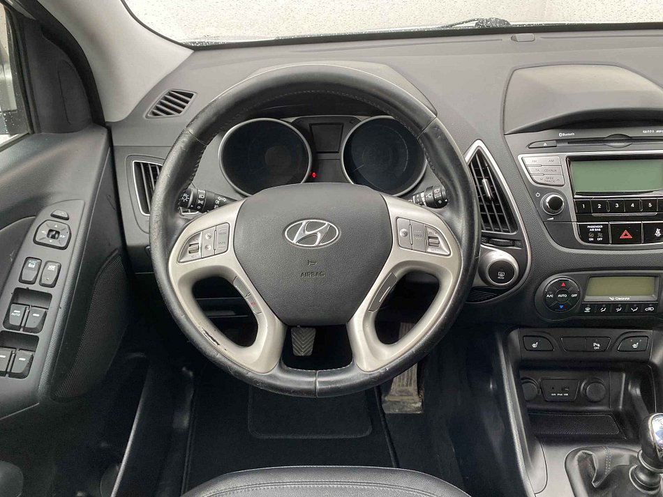 Hyundai Ix35 1.6 GDi 