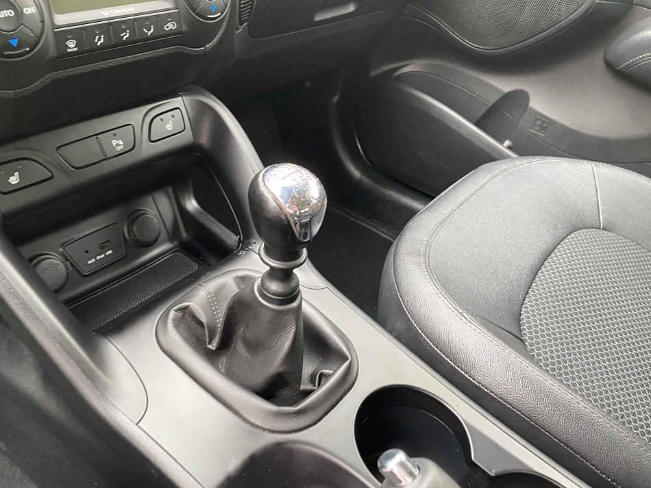 Hyundai Ix35 1.6 GDi 