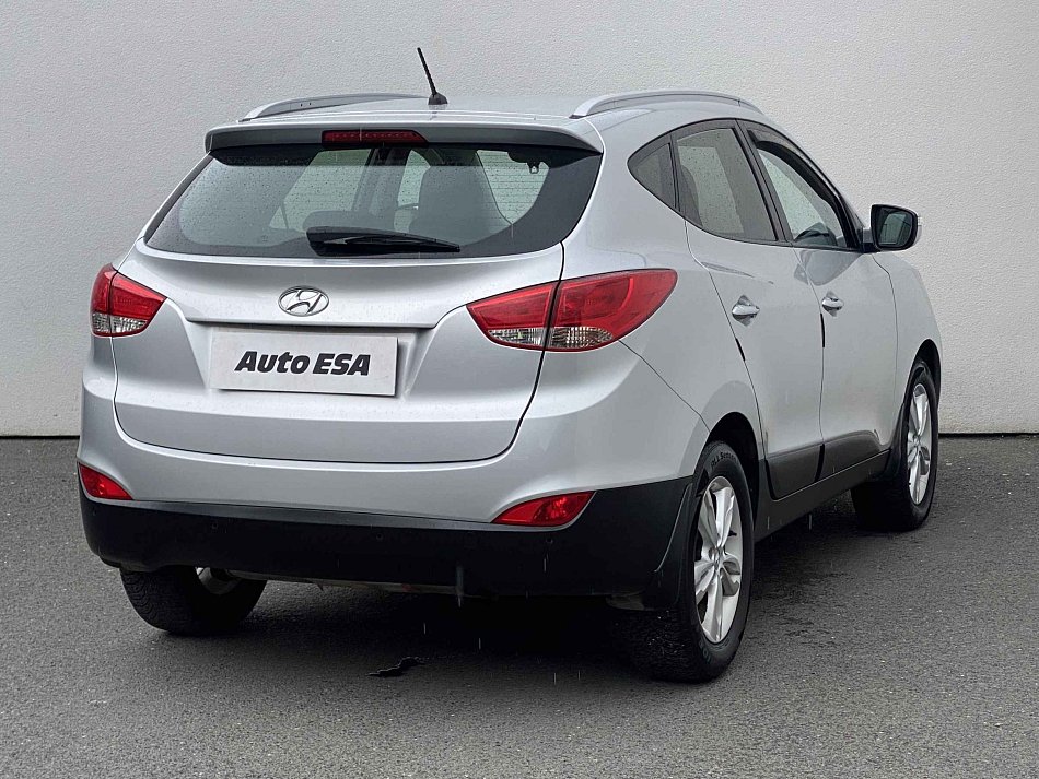 Hyundai Ix35 1.6 GDi 