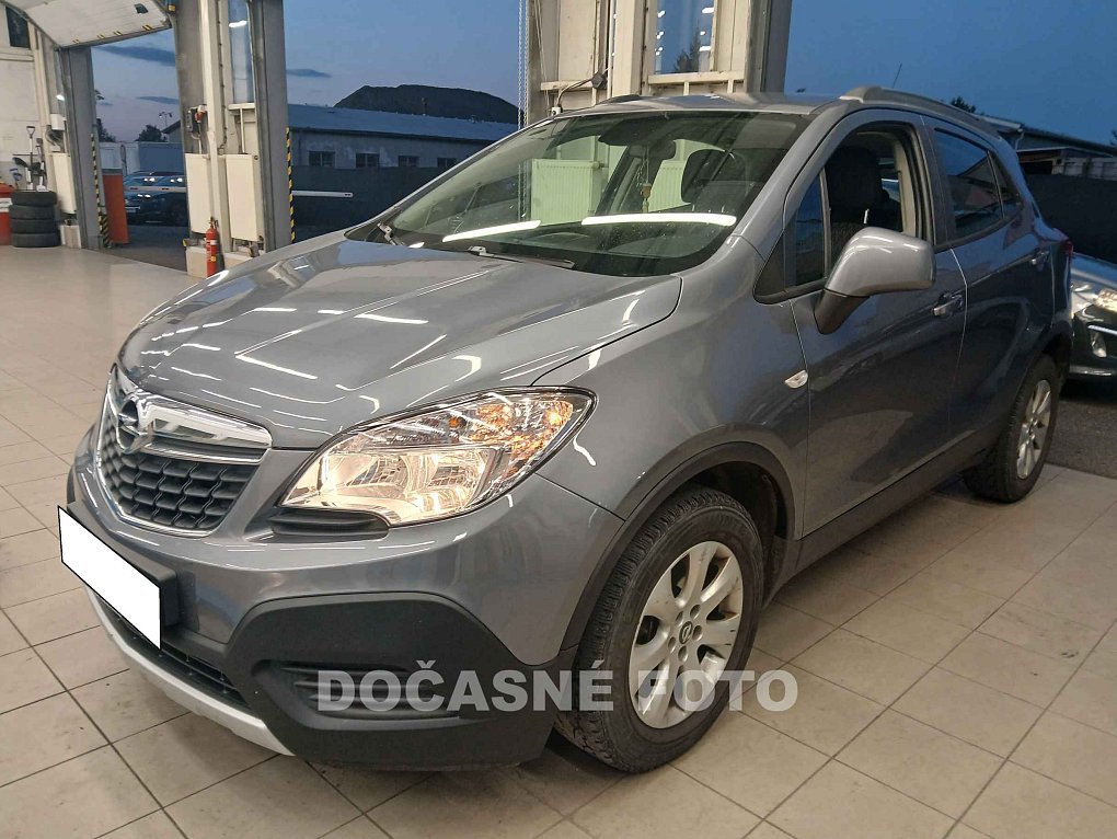 Opel Mokka 1.6 eco tec 