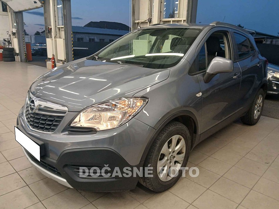 Opel Mokka 1.6 eco tec 