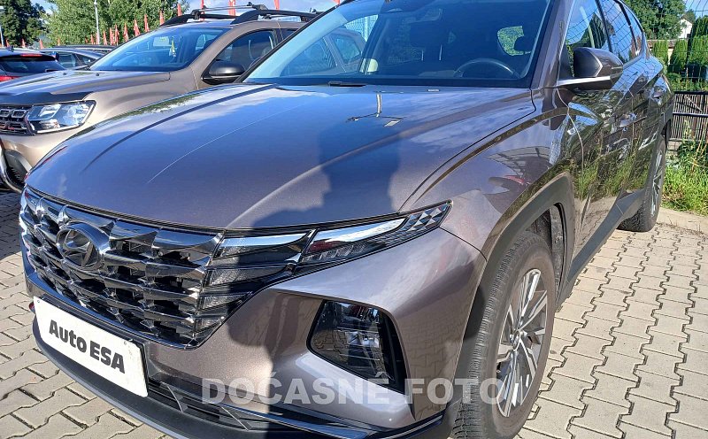 Hyundai Tucson 1.6i 