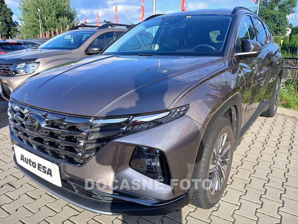 Hyundai Tucson 1.6i 