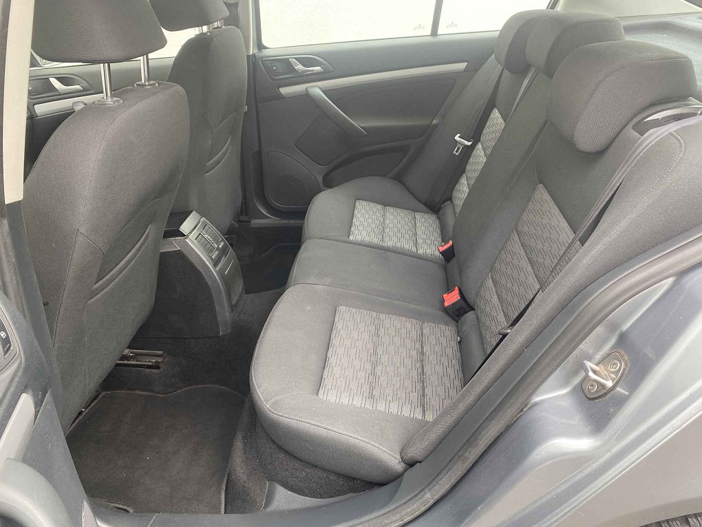 Škoda Octavia II 1.4 TSi Ambition