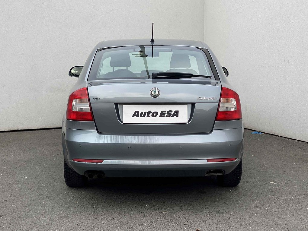 Škoda Octavia II 1.4 TSi Ambition