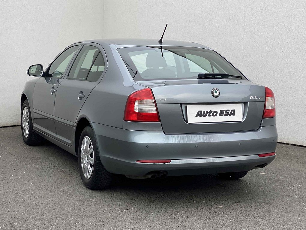 Škoda Octavia II 1.4 TSi Ambition
