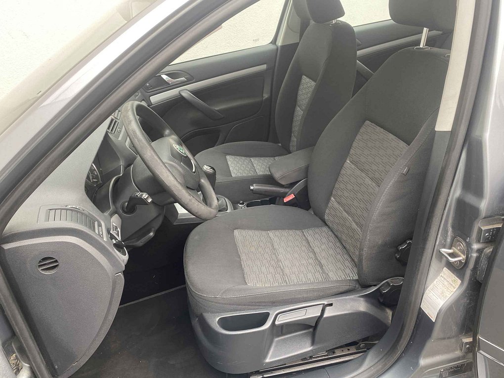 Škoda Octavia II 1.4 TSi Ambition