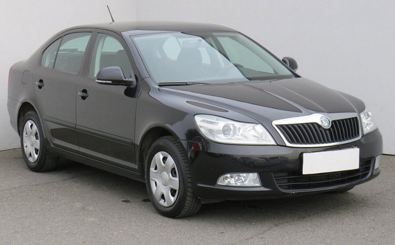 Škoda Octavia II 1.4 TSi Ambition