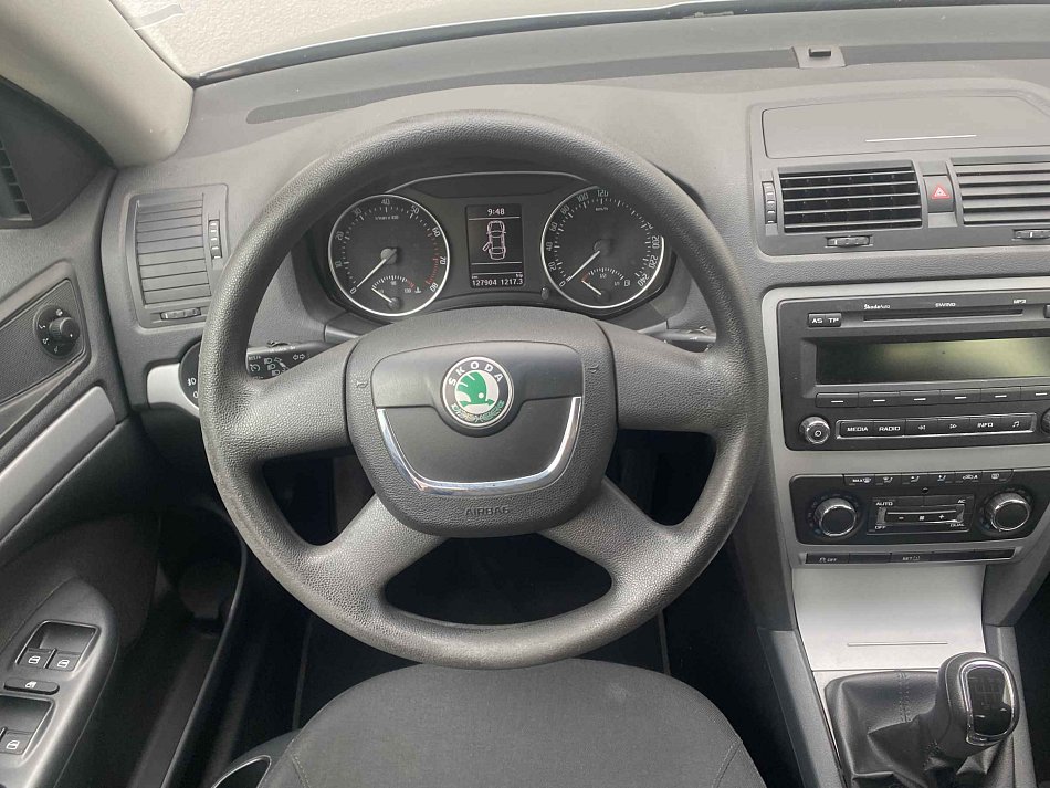 Škoda Octavia II 1.4 TSi Ambition