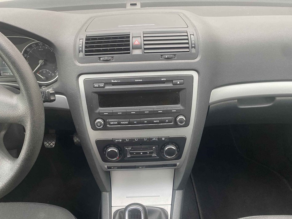 Škoda Octavia II 1.4 TSi Ambition