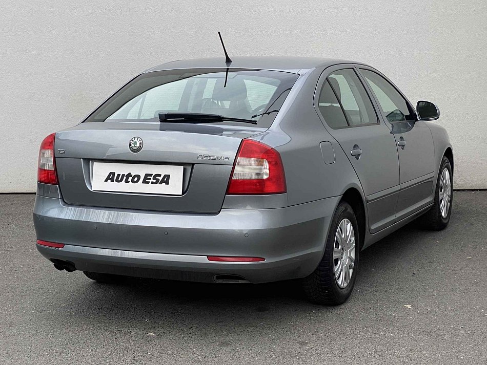 Škoda Octavia II 1.4 TSi Ambition