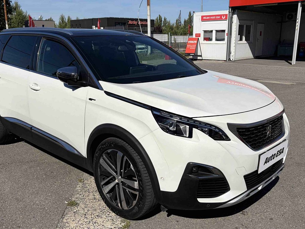Peugeot 5008 2.0 HDI  7míst