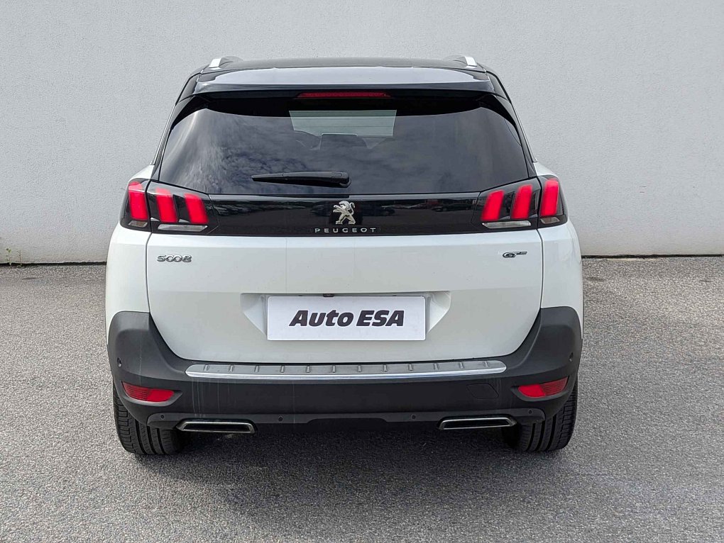 Peugeot 5008 2.0HDi  7míst