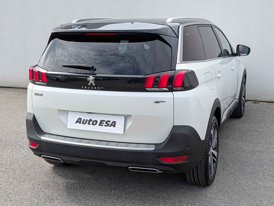 Peugeot 5008 2.0HDi  7míst