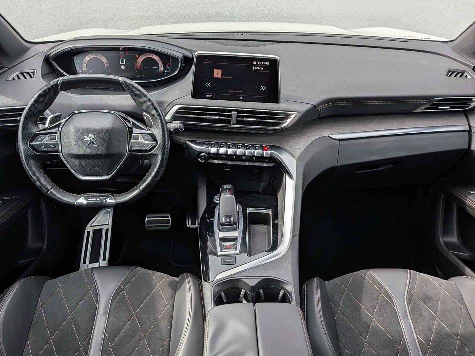 Peugeot 5008 2.0HDi  7míst