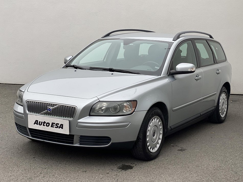 Volvo V50 1.6 d Kinetic